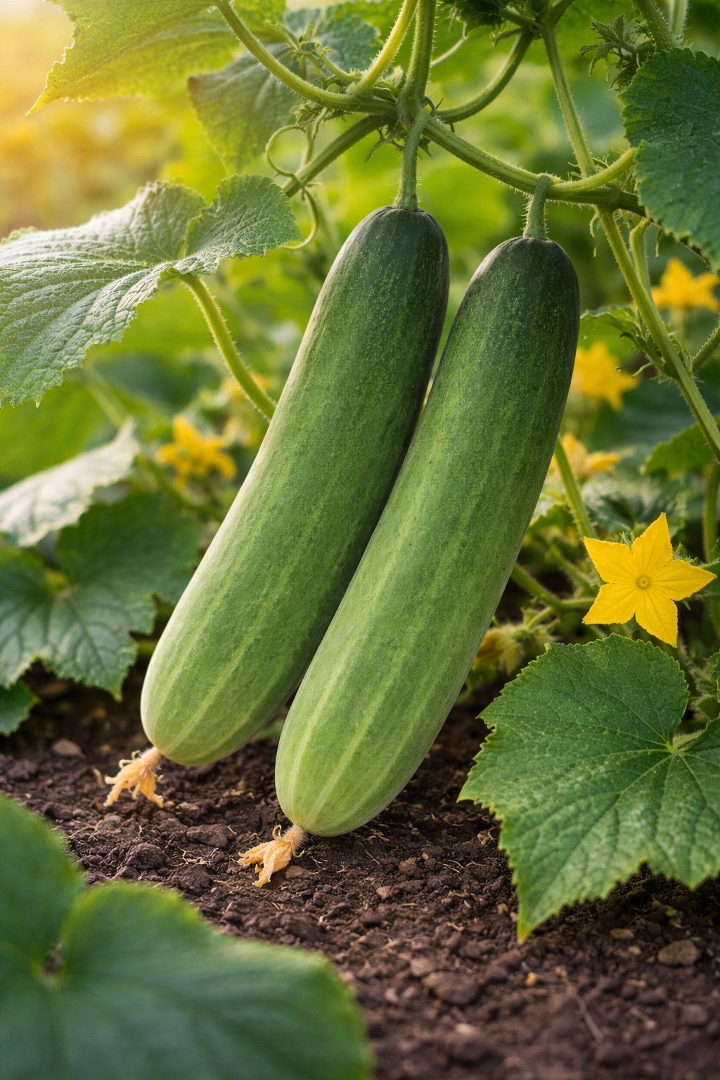 Concombre ‘Sheetal Kheera’ bio (<em>Cucumis sativus</em>)