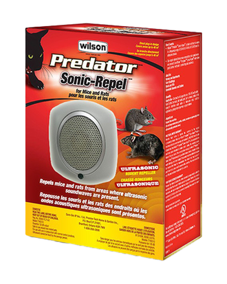 Sonic-Repel PREDATOR — photo sur fond blanc