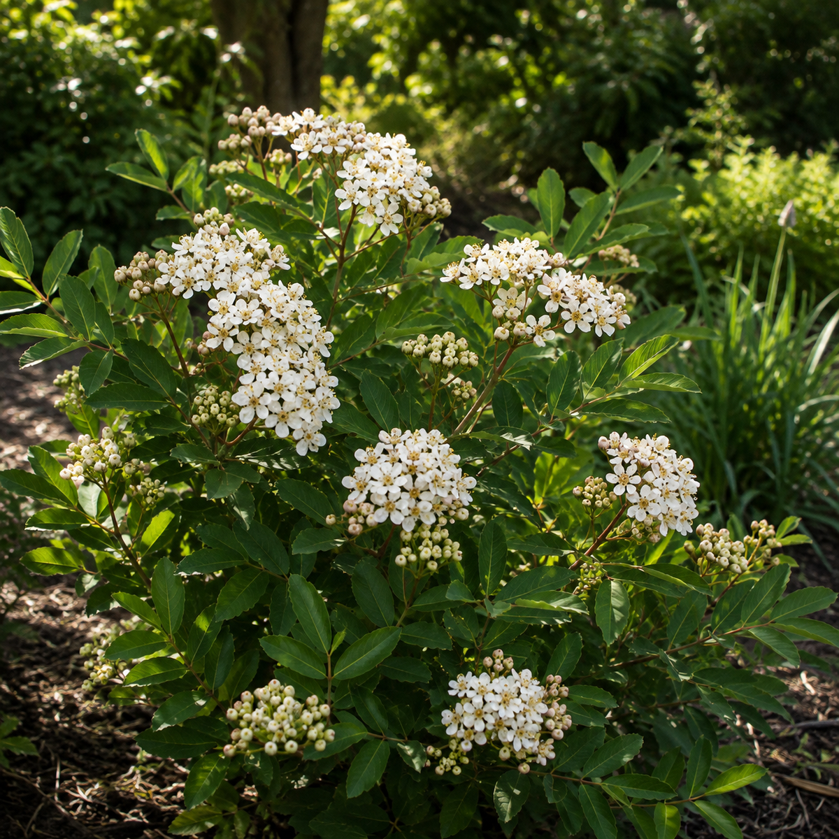 Sorbus sitchensis