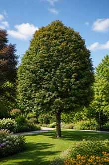 Sorbus thuringiaca ‘Fastigiata’