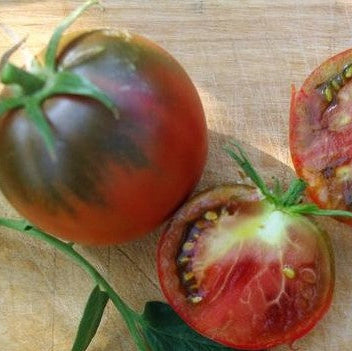 Organic 'Southern Night' Tomato
