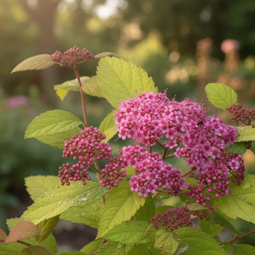 Spiraea japonica ‘Double Play Big Bang’