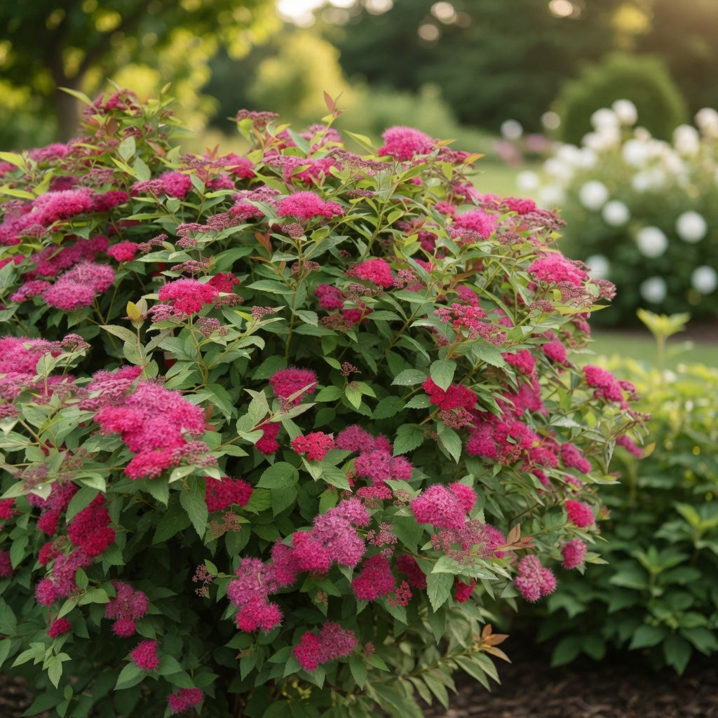 Spiraea japonica ‘Double Play Doozie’