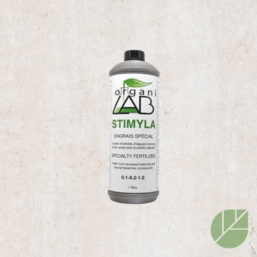 Natural phytostimulant STIMYLA 0.1-0.2-1