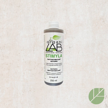 Natural phytostimulant STIMYLA 0.1-0.2-1