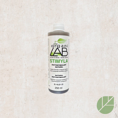 Phytostimulant naturel STIMYLA 0.1-0.2-1
