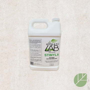 Natural phytostimulant STIMYLA 0.1-0.2-1