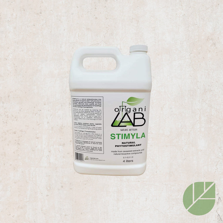 Phytostimulant naturel STIMYLA 0.1-0.2-1