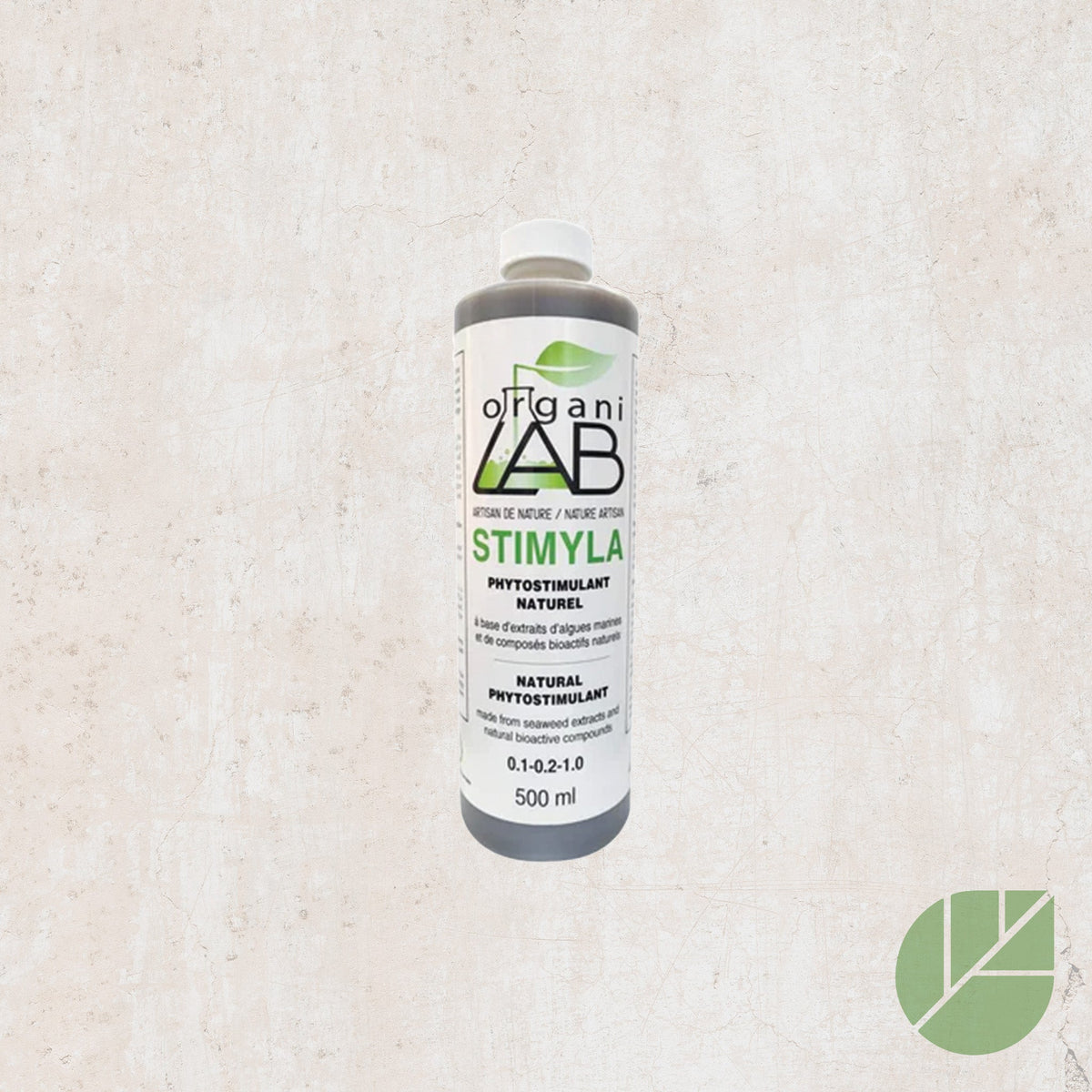 Natural phytostimulant STIMYLA 0.1-0.2-1