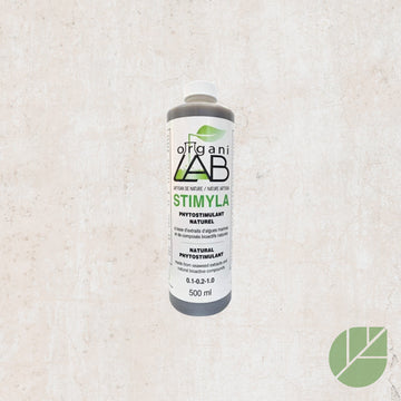 Natural phytostimulant STIMYLA 0.1-0.2-1