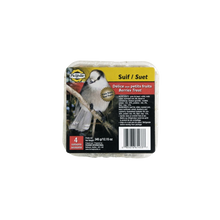 Suif Délice aux petits fruits pour oiseaux Picardie – 345 g
