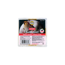Picardie Cherry Suet for Wild Birds