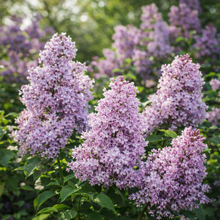 Syringa × prestoniae 'Donald Wyman'