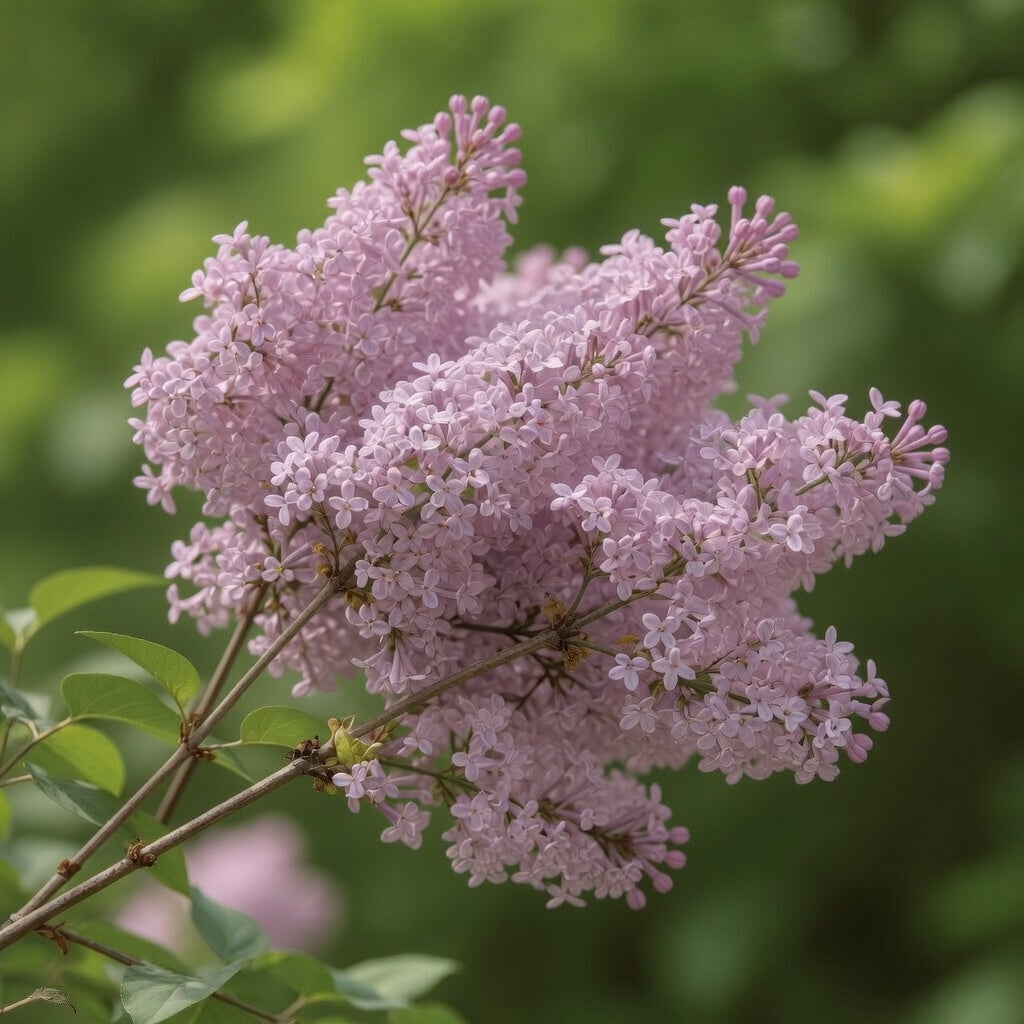 Syringa × josiflexa ‘Josée’