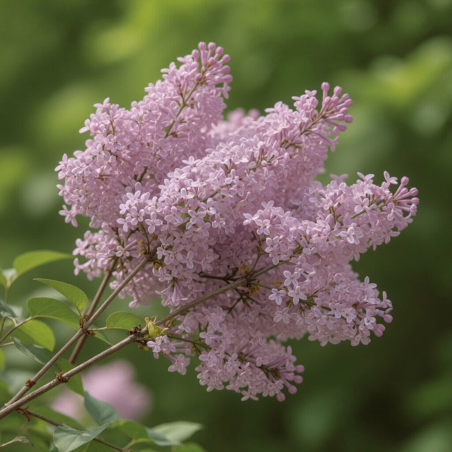 Syringa × josiflexa ‘Josée’