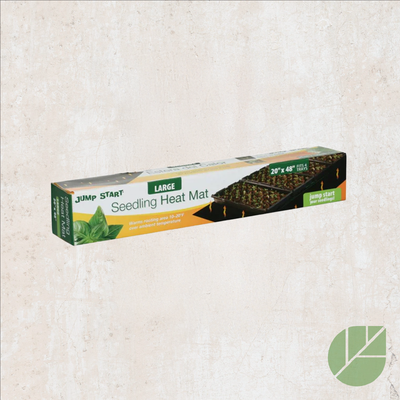 4 Tray Heat Mat (48? x 20?) - For Seed Propagation