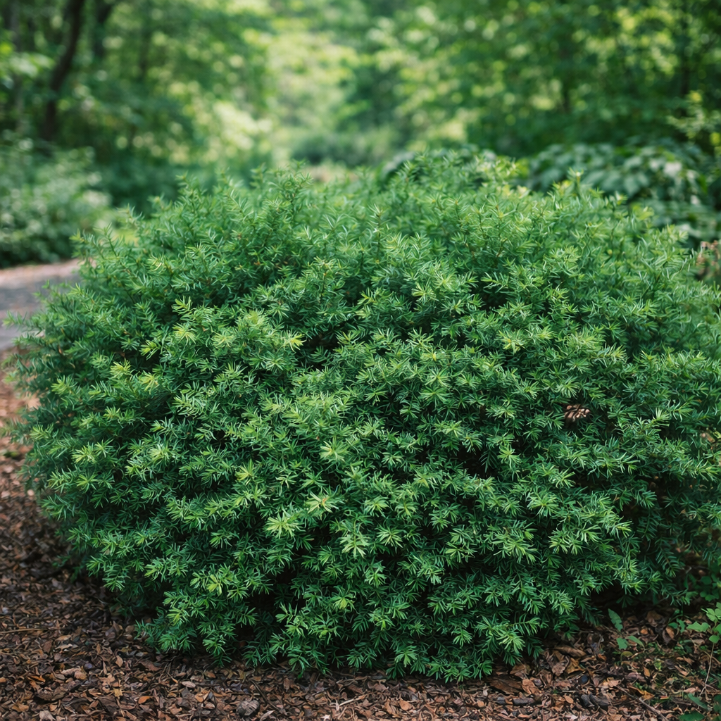 Taxus × media 'Densiformis'