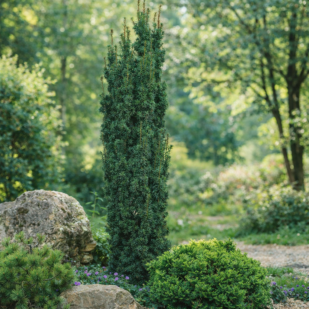 Taxus × media 'Maureen'