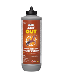 Terre de diatomée pour fourmis AntOut® par Wilson — photo sur fond blanc