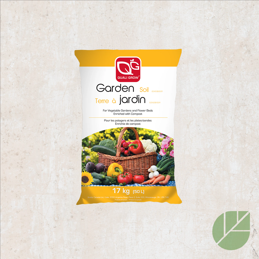 Garden soil 0.3-0.02-0.01 Quali Grow