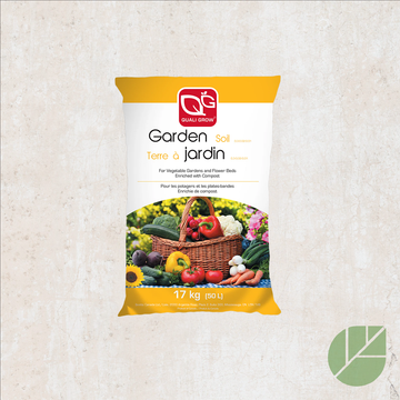 Terre à jardin 0.3-0.02-0.01 Quali Grow