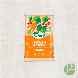 fafard organic potting mix Fafard Vegetable Garden Soil 3/1 – 0.4-0.05-0.2 – Pépinière.ca