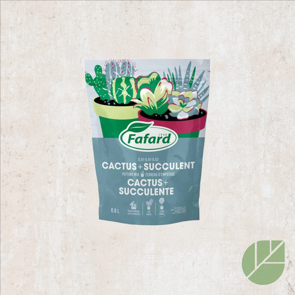 ☘️aiiKEN73*Garden☘️AG202602 All Purpose Garden Soil 0.3-0.002-0.002 Fafard – Enriched with
