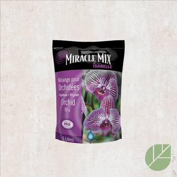 Terreau pour orchidées Miracle Mix