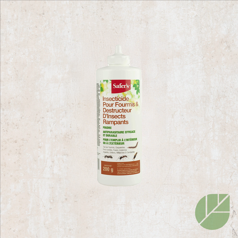 Safer's Diatomaceous Earth