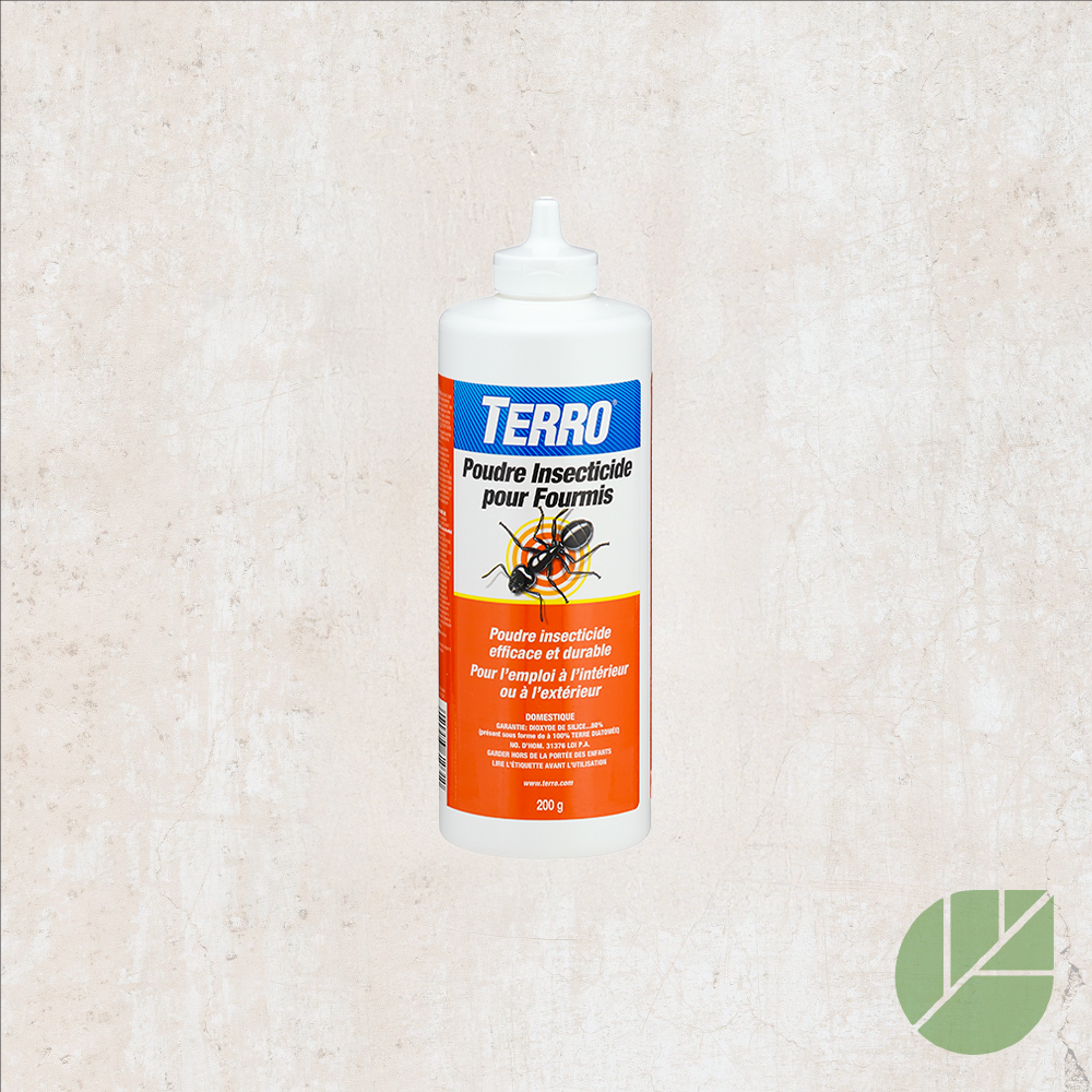Terro® Diatomaceous Earth for Ants