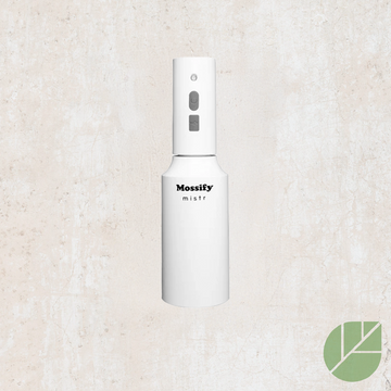 Mossify mistr™ rechargeable automatic mister