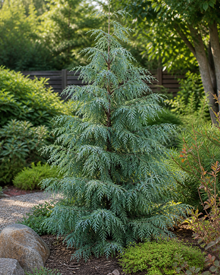 Thuja koraiensis 'Glauca'