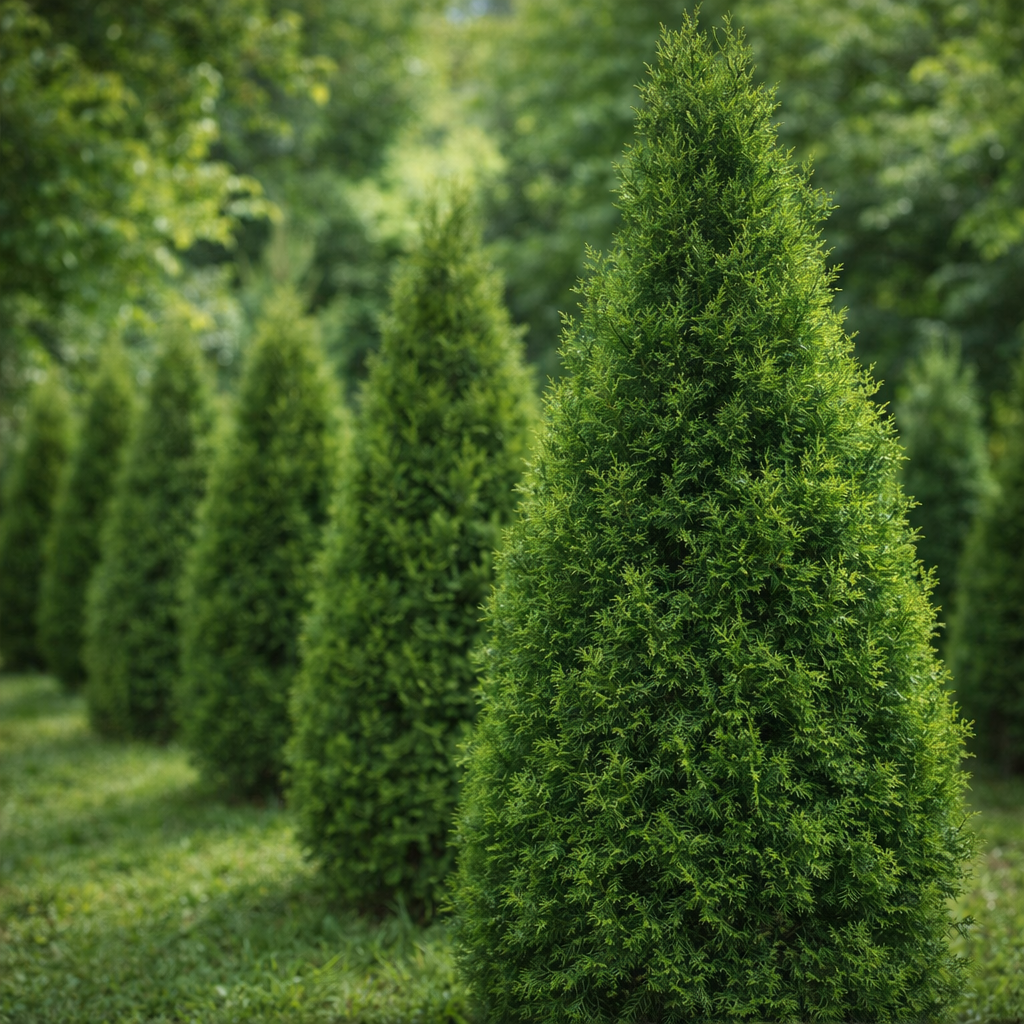 Thuja occidentalis
