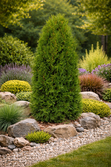 Thuja occidentalis 'Brandon'