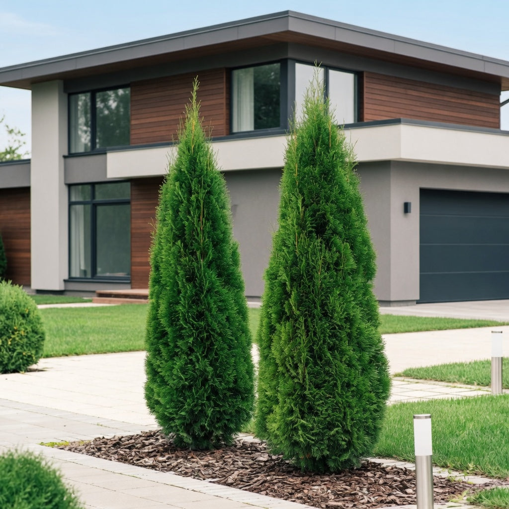 Thuja occidentalis 'Emerald'