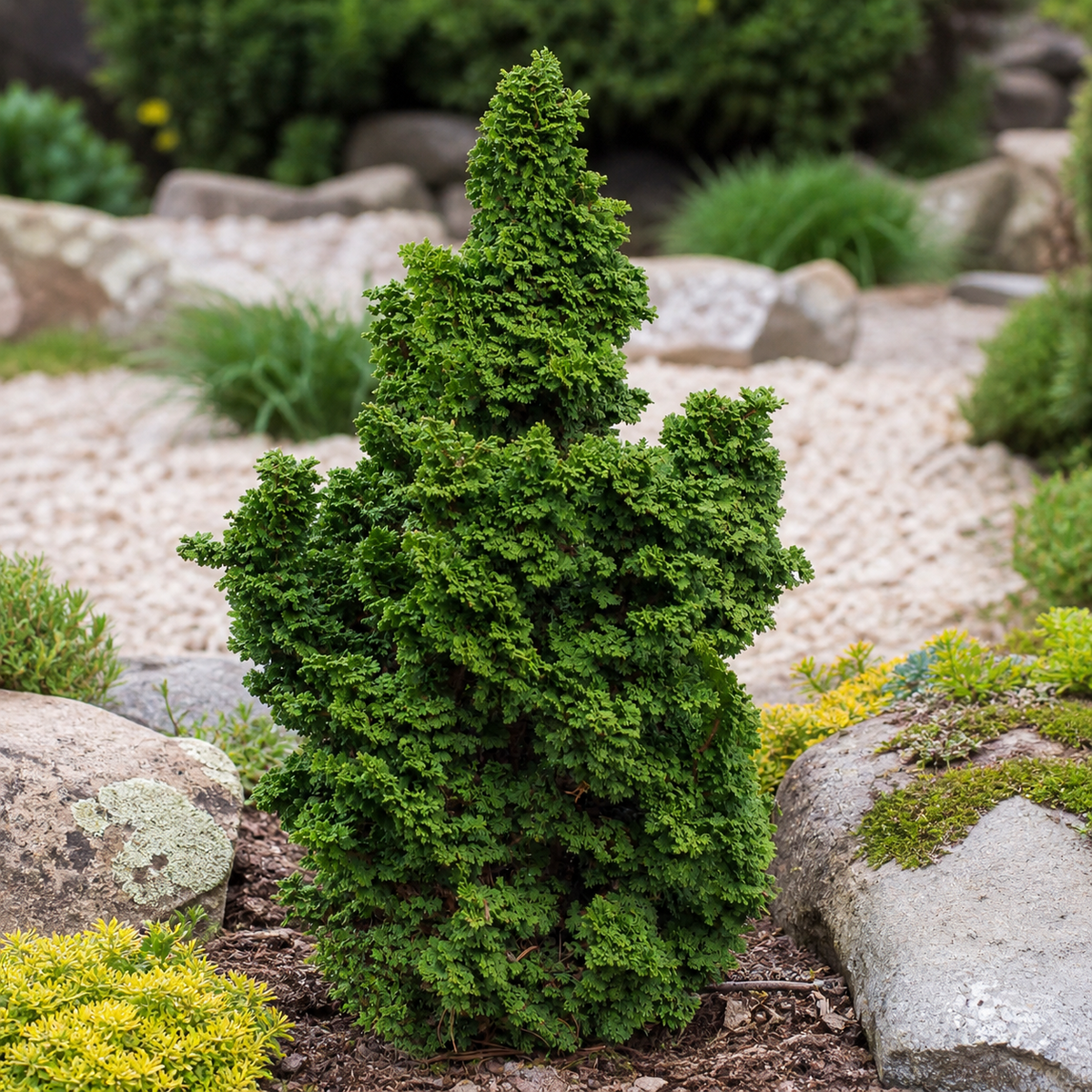Thuja occidentalis 'Primo'
