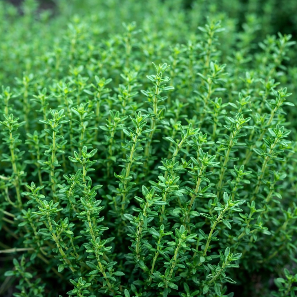 Thym (<em>Thymus vulgaris</em>)