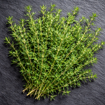 Organic thyme