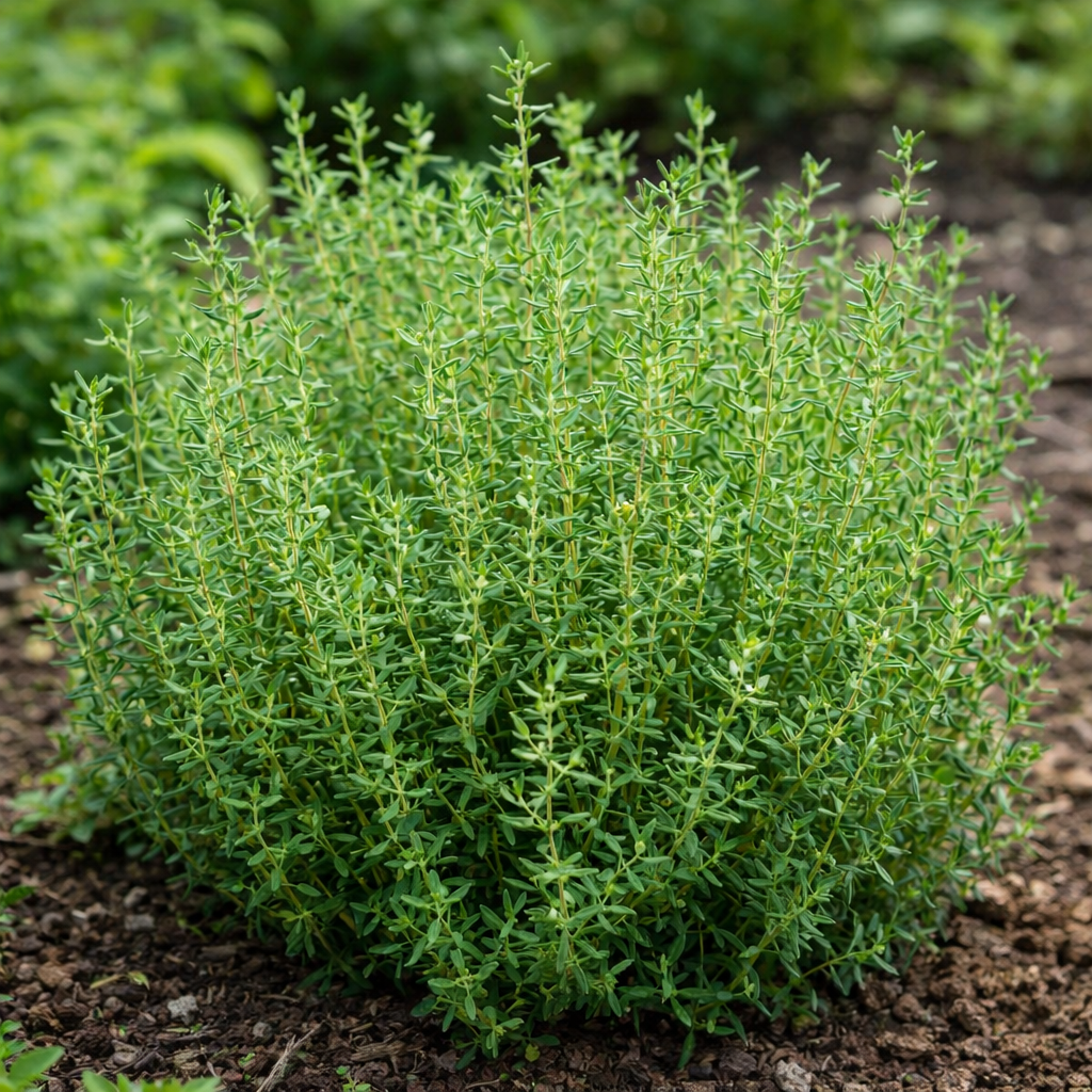 Organic thyme