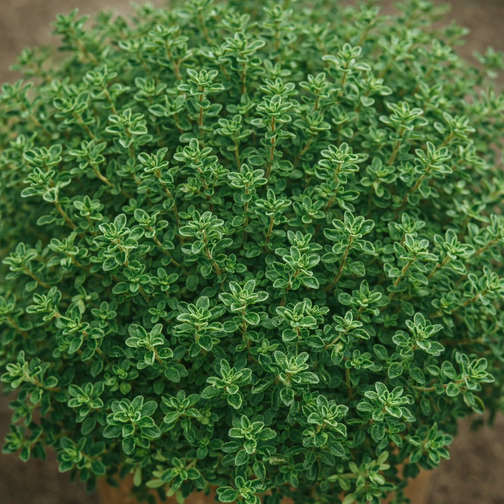Thym bio
