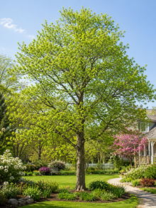 Tilia americana