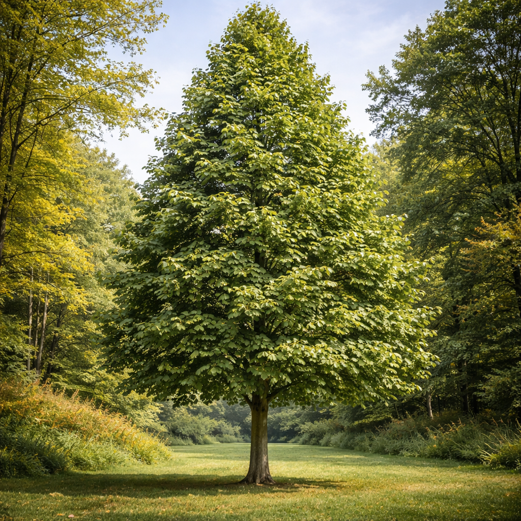 Tilia americana 'Redmond'