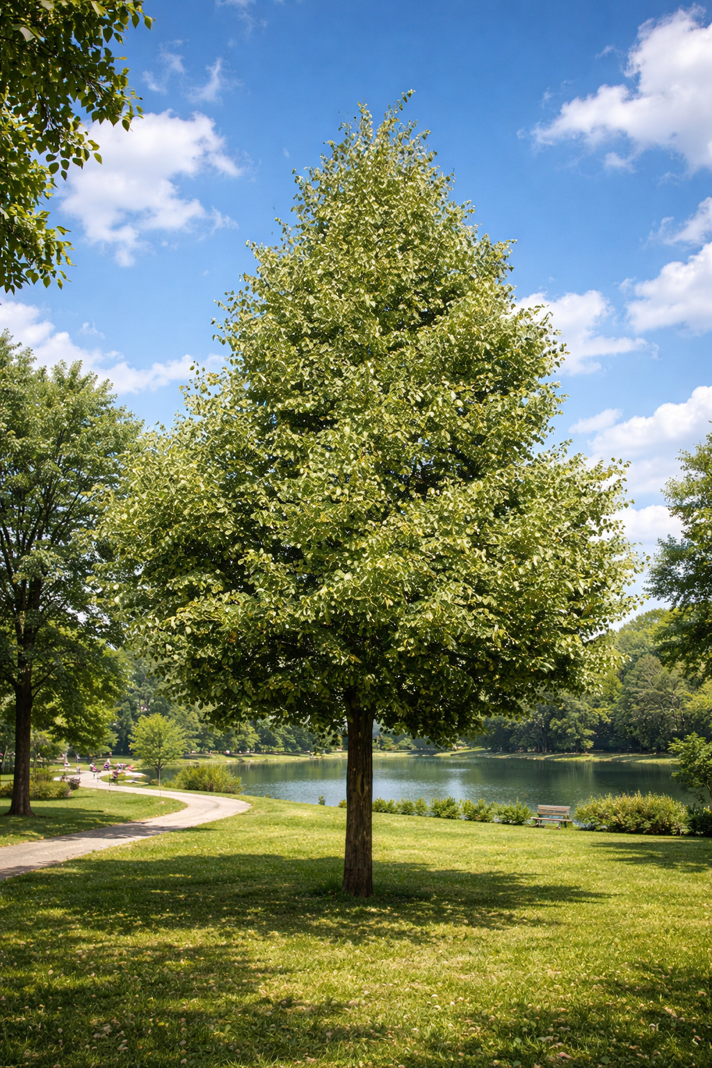 Tilia cordata 'Greenspire'
