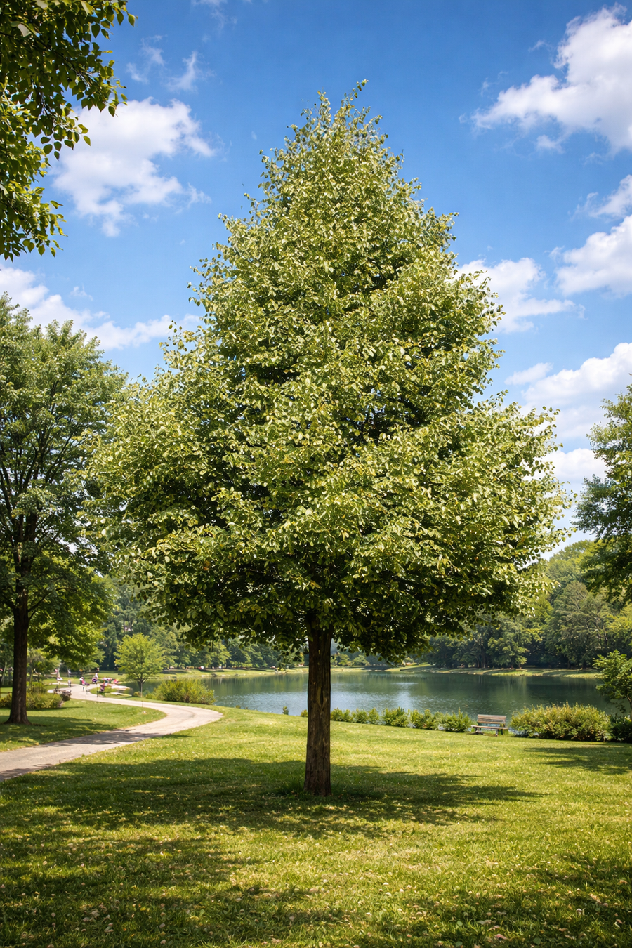Tilia cordata 'Greenspire'