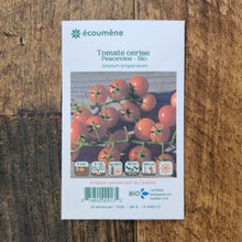 Organic 'Peacevine' Cherry Tomato