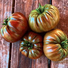 Organic 'Black from Tula' Tomato