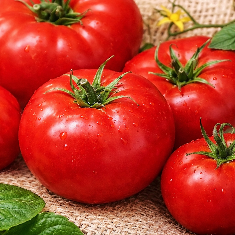 Tomate 'Brandywine Red' bio