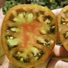 Organic 'Cherokee Purple' Tomato