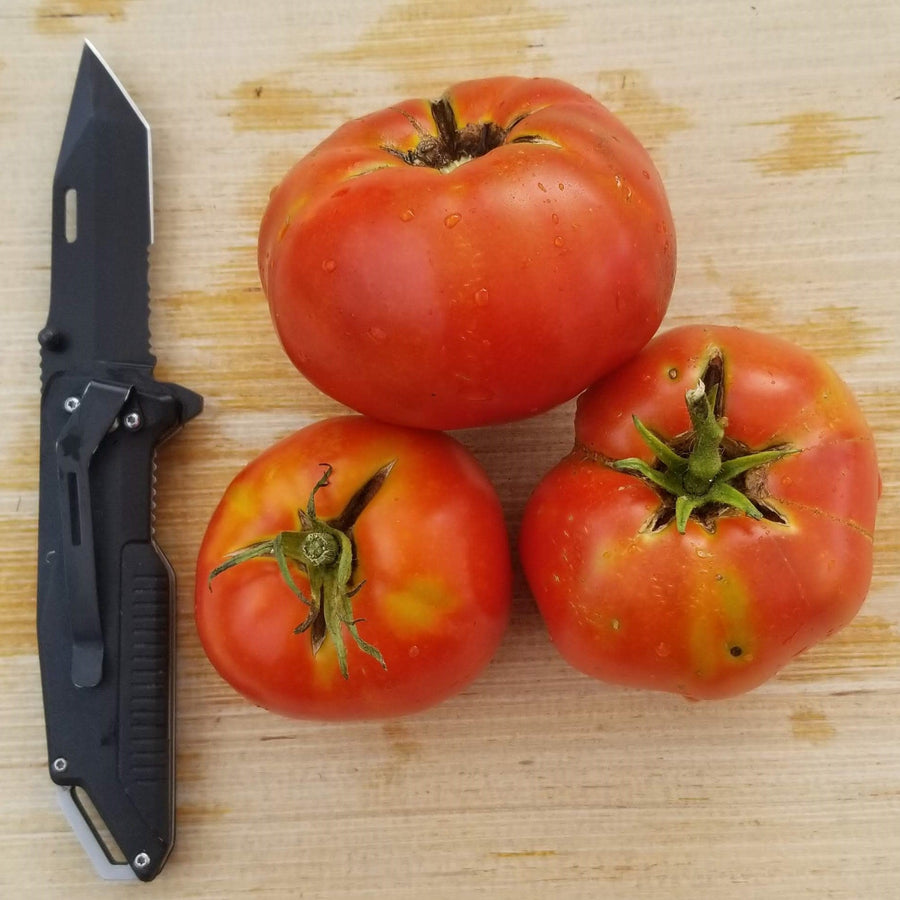 Organic 'Delicious' Tomato