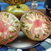 Organic 'Gary O'Sena' Tomato